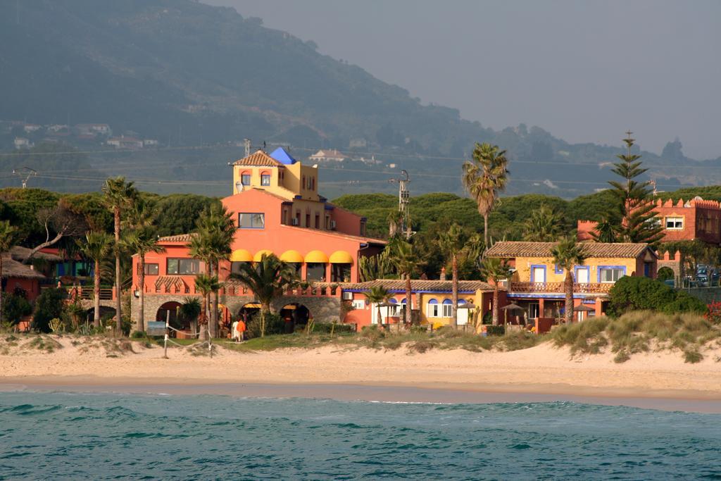 Beach Hotel Dos Mares Tarifa Extérieur photo