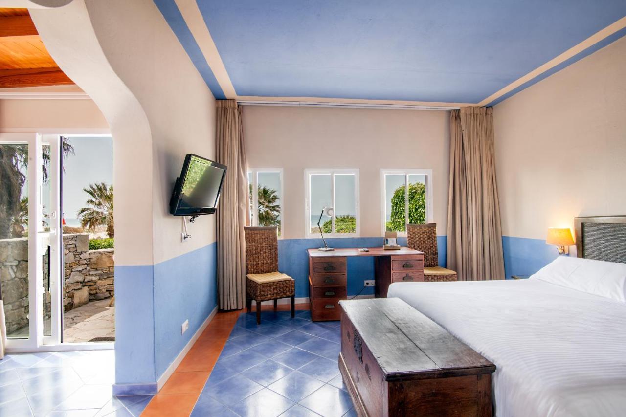 Beach Hotel Dos Mares Tarifa Extérieur photo