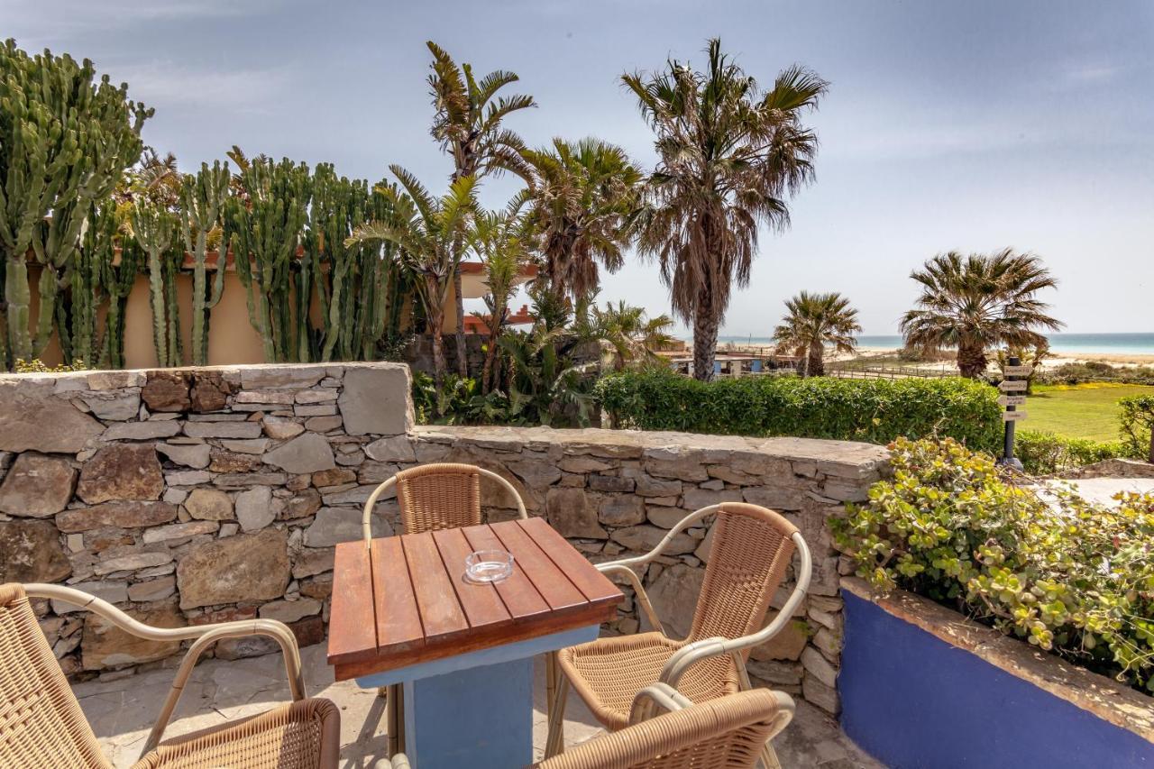 Beach Hotel Dos Mares Tarifa Extérieur photo