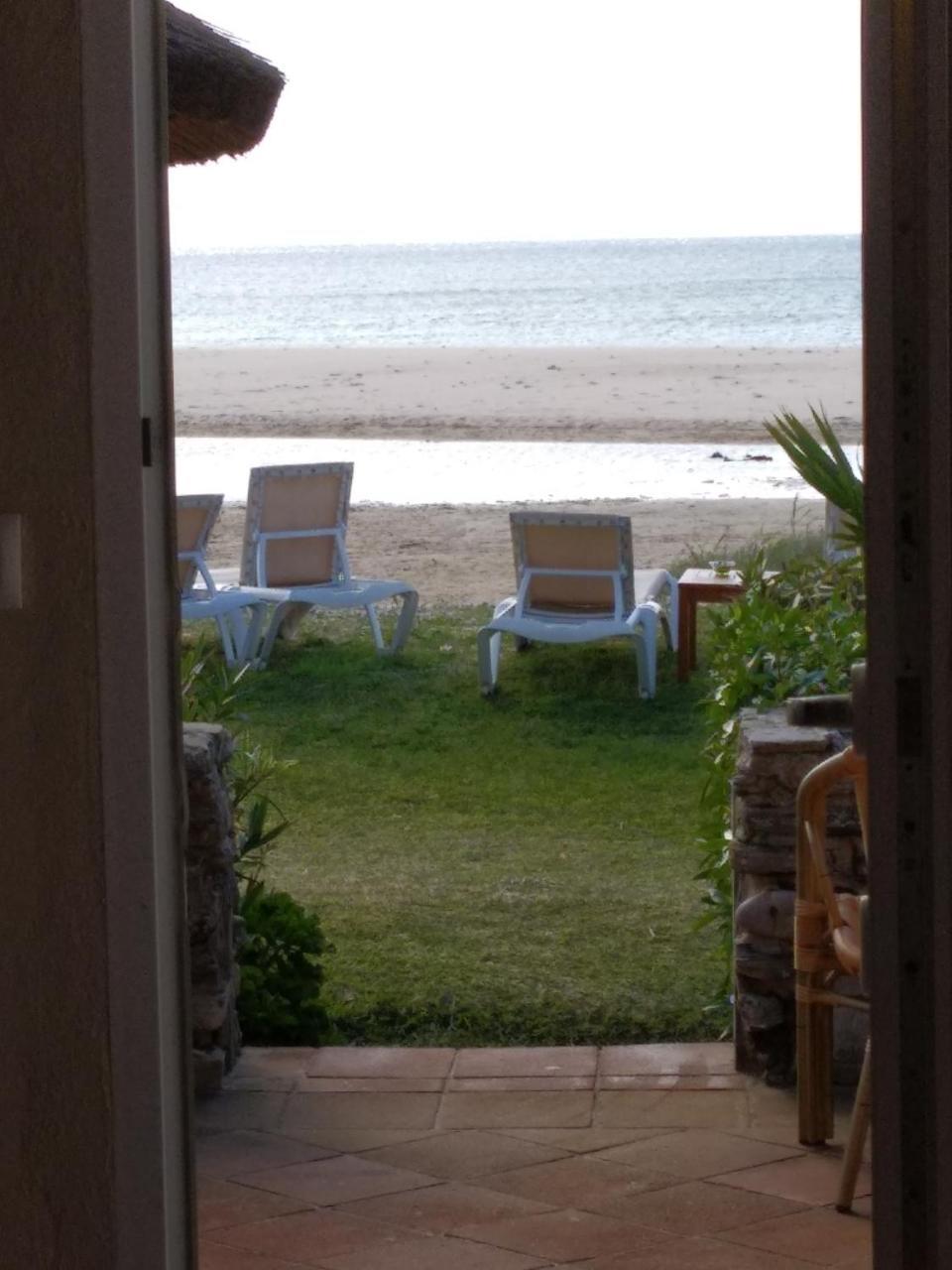 Beach Hotel Dos Mares Tarifa Extérieur photo